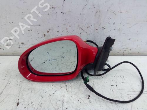 Used Left mirror VW PASSAT B6 Variant (3C5) 1.4 TSI (122 hp) 26022573