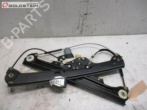 Used Front left window mechanism BMW 5 Touring (E61) 520 d (177 hp) 13760269