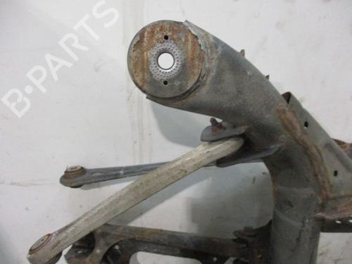 Rear axle VW TOUAREG (7LA, 7L6, 7L7) 3.6 V6 FSI | BP19294203M2 