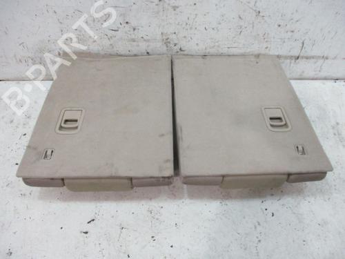 Rear seat HYUNDAI SANTA FÉ II (CM) 2.2 CRDi GLS 4x4 | BP30668065C17