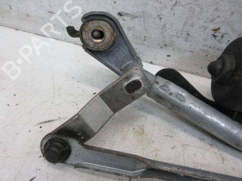Front wipers mechanism PEUGEOT 1007 (KM_) 1.4 | BP29087491C83 
