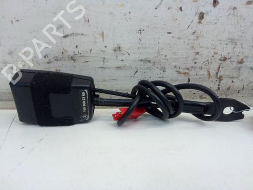 Seat buckle MERCEDES-BENZ A-CLASS (W169) A 200 CDI (169.008, 169.308) | BP29106890I32 