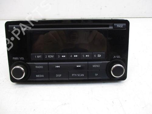 Autoradio MITSUBISHI ASX (GA_W_) 1.8 DI-D (GA6W) (150 hp) 29085703