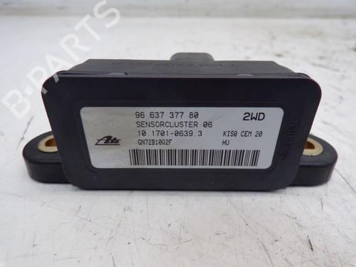 Elektronisk sensor Elektronisk sensor PEUGEOT 207 CC (WD_) 1.6 16V (120 hp) 37132606 37132606