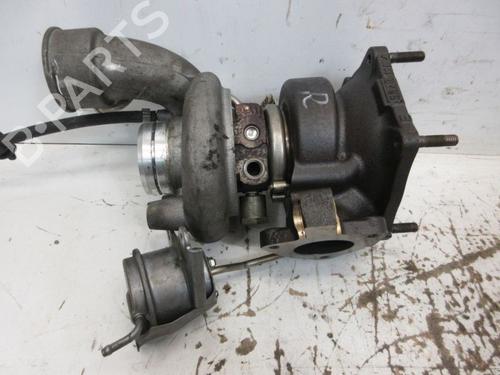 Turbolader/Compressor PORSCHE CAYENNE (92A) 4.8 Turbo (500 hp) 29094503