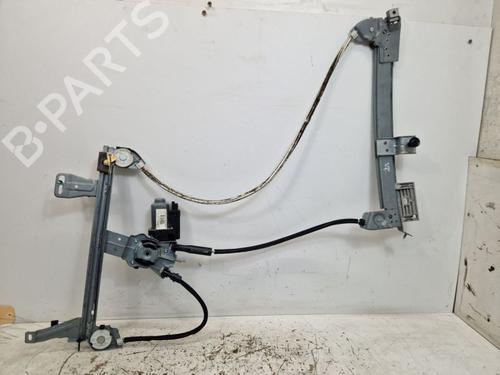 Used Front right window mechanism PEUGEOT 207 CC (WD_) 1.6 16V (120 hp) 29702772