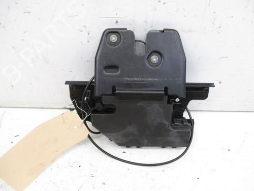 Used Tailgate lock BMW X5 (E53) 3.0 d (184 hp) 18807037