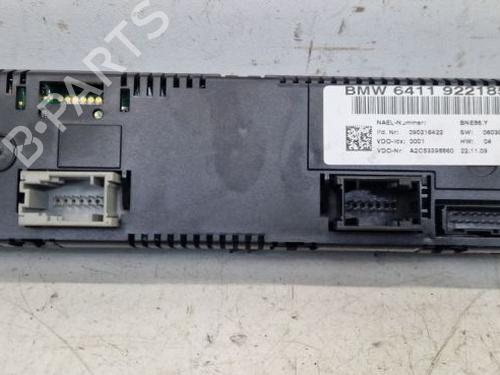 Climate control BMW 1 (E87) 116 i | BP37132686I5 - Image 6