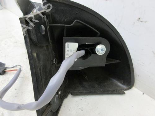 Retrovisor esquerdo PEUGEOT 1007 (KM_) 1.4 | BP37123748C26 - Image 3