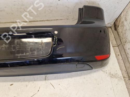 Rear bumper VW GOLF VI (5K1) 1.4 TSI | BP29109548C8 
