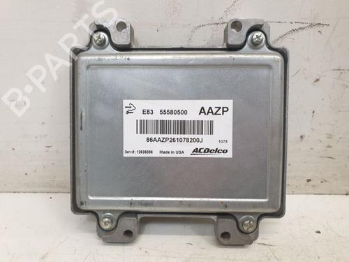 Engine control unit (ECU) OPEL CORSA D (S07) 1.2 (L08, L68) | BP37146659M57 - Image 4