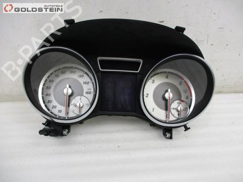 Pantalla multifuncion MERCEDES-BENZ GLA-CLASS (X156) GLA 220 CDI 4-matic (156.905) | BP18757907C48 