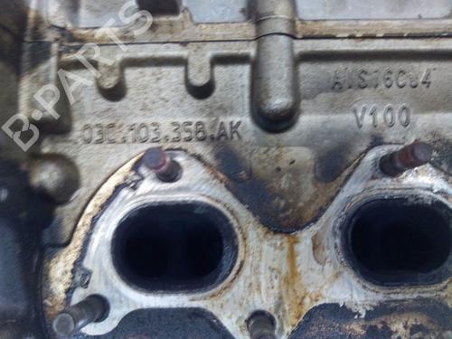 Topstykke VW EOS (1F7, 1F8) 1.4 TSI | BP29105381M5 