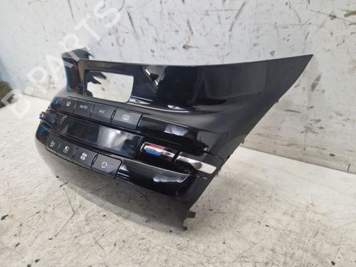 Climate control PEUGEOT 208 I (CA_, CC_) 1.4 VTi | BP24551117I5 
