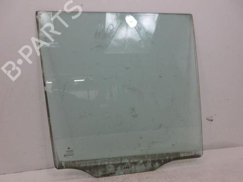 Used Rear right door window MITSUBISHI PAJERO PININ I (H6_W, H7_W) 1.8 (H76W, H66W) (114 hp) 19290941