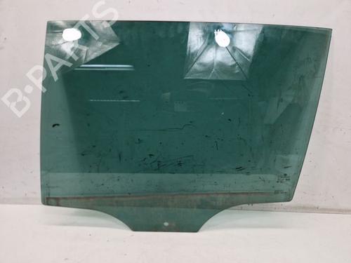 Used Rear left door window VW GOLF VII (5G1, BQ1, BE1, BE2) 2.0 TDI (150 hp) 25377654