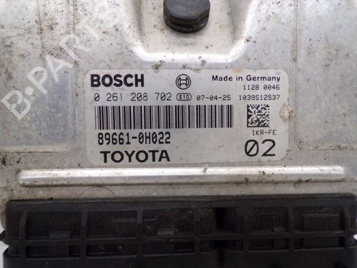 Engine control unit (ECU) CITROËN C1 (PM_, PN_) 1.0 | BP30667706M57 