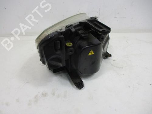 Left headlight FORD FOCUS C-MAX (DM2) 2.0 TDCi | BP24371418C28