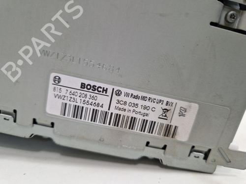Electronic module VW GOLF VI (5K1) 1.2 TSI | BP31703986M83