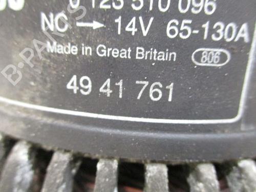 Alternator SAAB 9-3 (YS3D) 2.0 Turbo | BP37117487M7  - Image 6