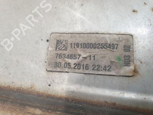 Exhaust system MINI MINI (F56) One First | BP36655640M121  - Image 10