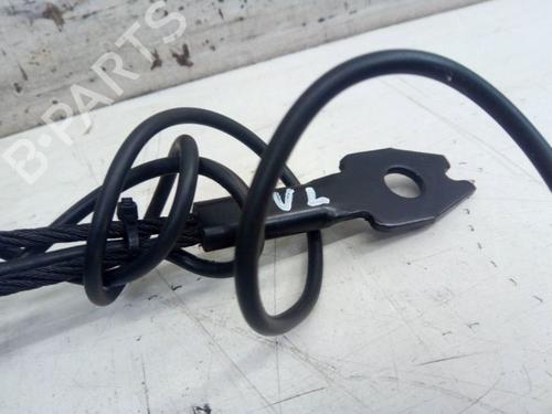 Seat buckle MERCEDES-BENZ A-CLASS (W169) A 150 (169.031, 169.331) | BP28001570I32 