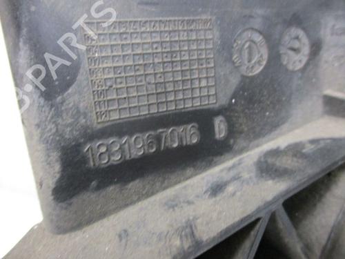 Fan RENAULT TWINGO II (CN0_) 1.2 16V (CN0K, CN0V, CN0A) | BP37116509M128 - Image 6