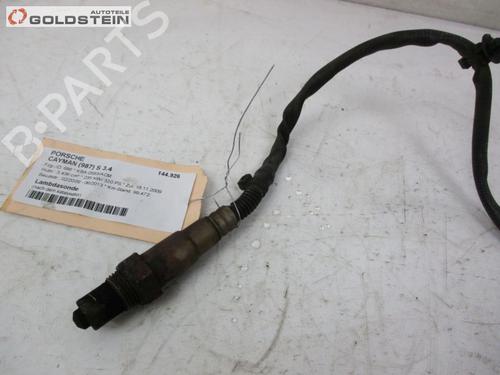 Electronic sensor PORSCHE CAYMAN (987) S 3.4 | BP37101199M84 - Image 3