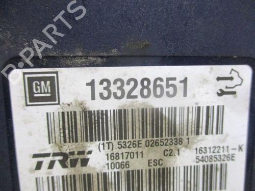 Electronic module OPEL INSIGNIA A (G09) 2.0 CDTI (68) | BP32661193M83  - Image 5