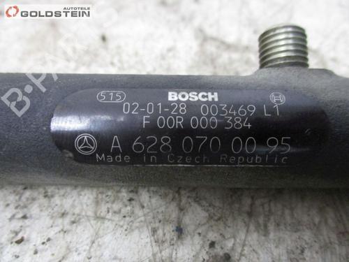 Injection rail MERCEDES-BENZ M-CLASS (W163) ML 400 CDI (163.128) | BP18750863M98 