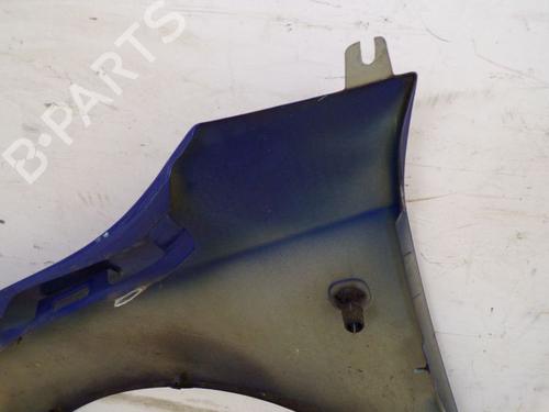 Right front fenders SKODA FABIA II Combi (545) 1.2 | BP19290091C42 