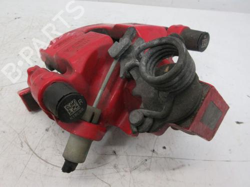 Right rear brake caliper FORD FIESTA VII (HJ, HF) 1.5 ST EcoBoost | BP22372923M106 