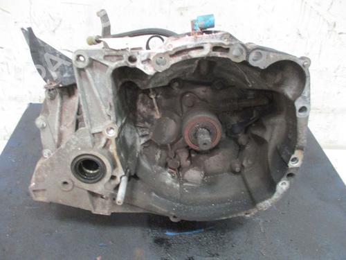 Used Gearbox RENAULT CLIO III (BR0/1, CR0/1) 1.2 16V (BR02, BR0J, BR11, CR02, CR0J, CR11) (75 hp) 18797257