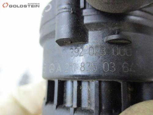 Auxiliary water pump MERCEDES-BENZ B-CLASS Sports Tourer (W245) B 200 (245.233) | BP18750206M111 