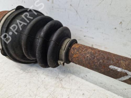 Left front driveshaft NISSAN NV200 Van 1.6 16V (VM20, M20N, M20, M20L, M20M) | BP29099754M38 