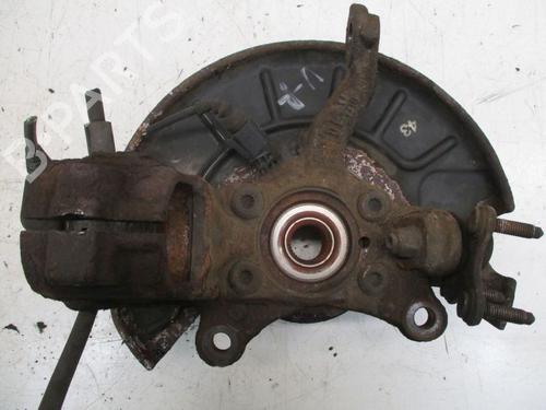 Right front steering knuckle VW GOLF VI (5K1) 1.4 TSI | BP19295769M26 