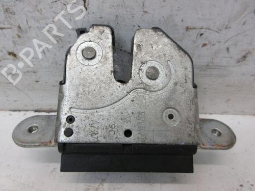 Used Tailgate lock FIAT GRANDE PUNTO (199_) 1.4 16V (199BXG1B, 199AXG1B) (95 hp) 29087332