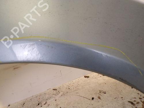 Right front fenders SKODA FABIA II (542) 1.4 | BP29095800C42 