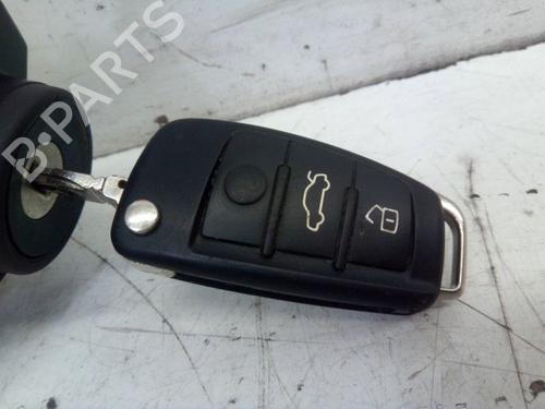 Ignition barrel AUDI A6 C6 (4F2) 3.0 TDI quattro | BP31312332M48  - Image 8