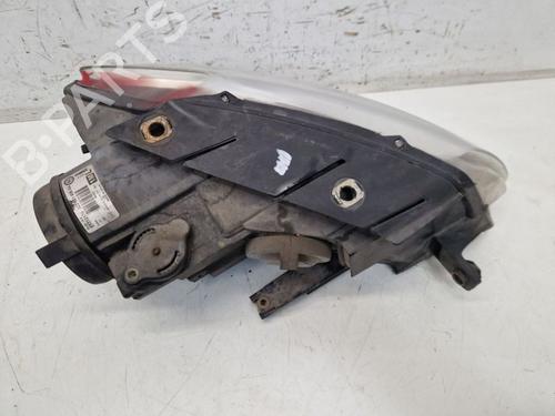 Left headlight VW PASSAT B6 Variant (3C5) 1.9 TDI | BP37135649C28 - Image 3