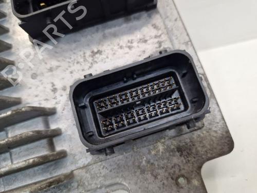 Engine control unit (ECU) OPEL CORSA D (S07) 1.2 (L08, L68) | BP39008533M57  - Image 5