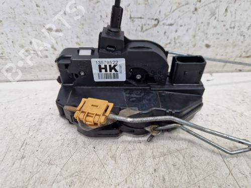 Front left lock CHEVROLET CRUZE (J300) 1.4 | BP27615431C98 