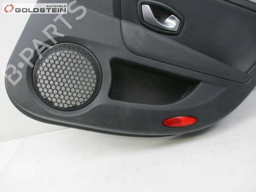 Rear right panel RENAULT LAGUNA III Grandtour (KT0/1) 2.0 dCi (KT07, KT0J, KT14, KT1A, KT1S) | BP37101577C61 - Image 4