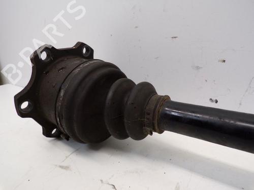 Right front driveshaft AUDI A4 B7 Avant (8ED) 2.5 TDI | BP29097125M39 