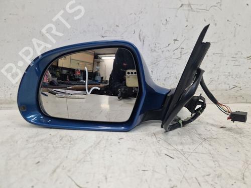 Used Left mirror AUDI A4 B8 (8K2) 1.8 TFSI (120 hp) 26137116