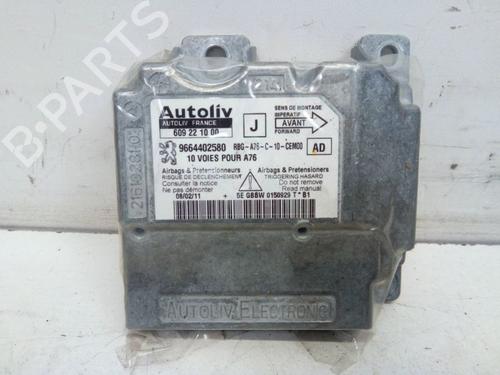 Centralina PEUGEOT 207 CC (WD_) 1.6 16V (120 hp) 32012667