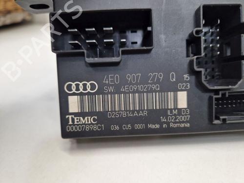 Electronic module AUDI A8 D3 (4E2, 4E8) 4.2 TDI quattro | BP37143263M83 - Image 6