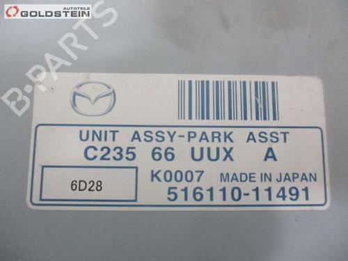 Electronic module MAZDA 5 (CR) 2.0 CD (CR19) | BP37106574M83 - Image 4