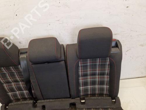 Rear seat VW GOLF VI (5K1) 2.0 GTi | BP29108875C17 