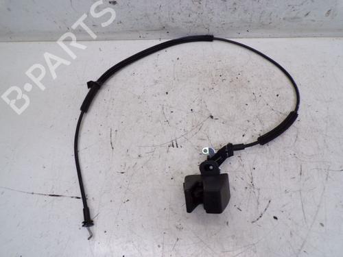 Tailgate lock VW CADDY III Box Body/MPV (2KA, 2KH, 2CA, 2CH) 1.6 TDI | BP18808767C101 